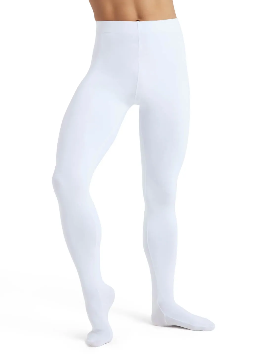 Adam -- Men's Tactel Footed Tight