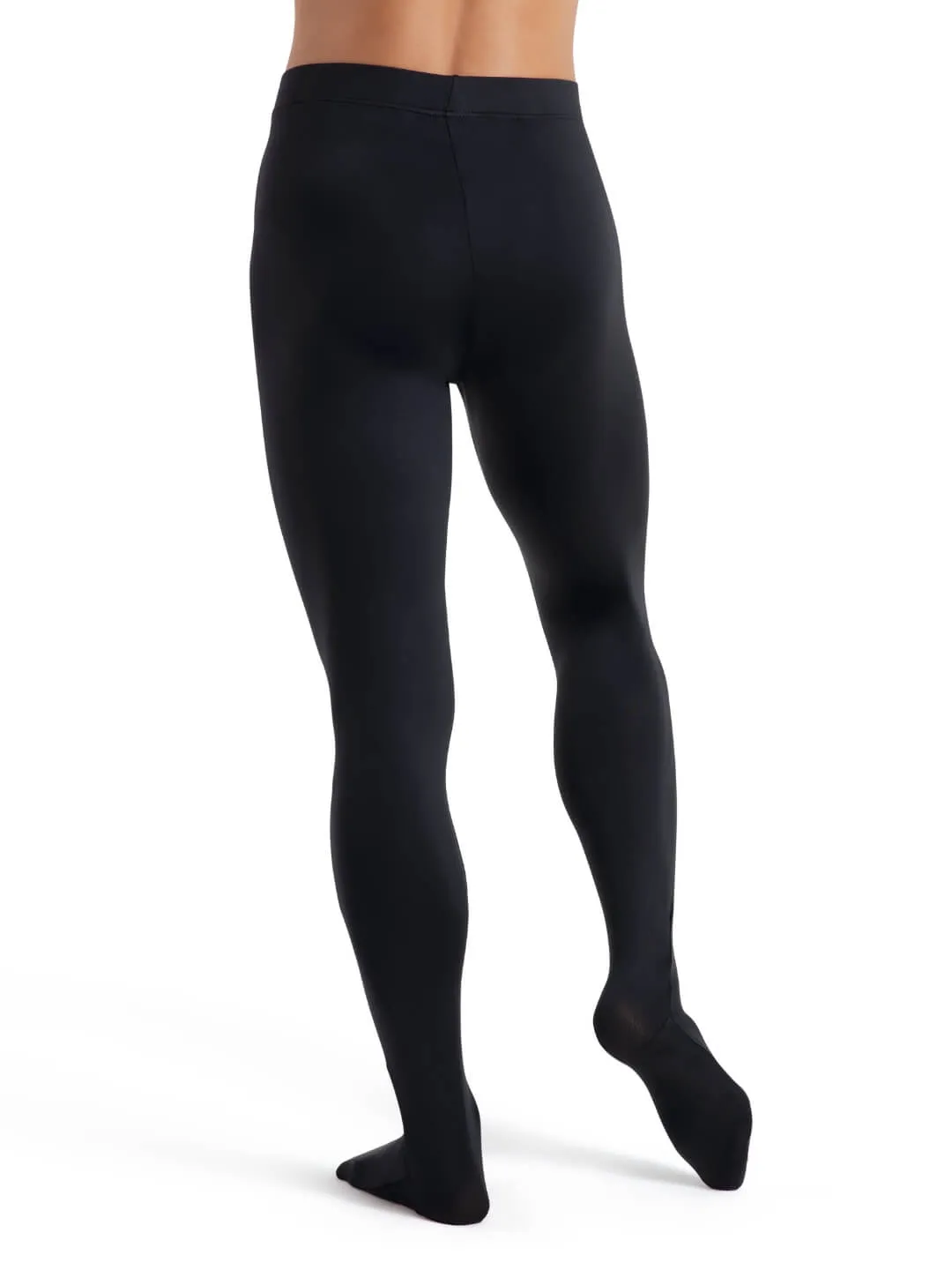 Adam -- Men's Tactel Footed Tight