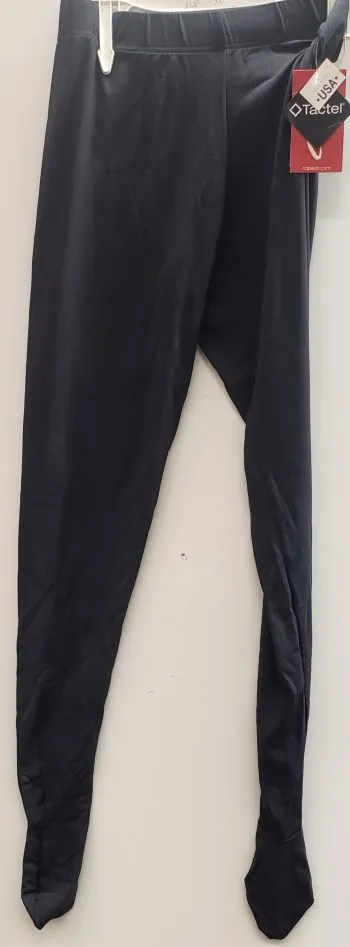 Adam -- Men's Tactel Footed Tight