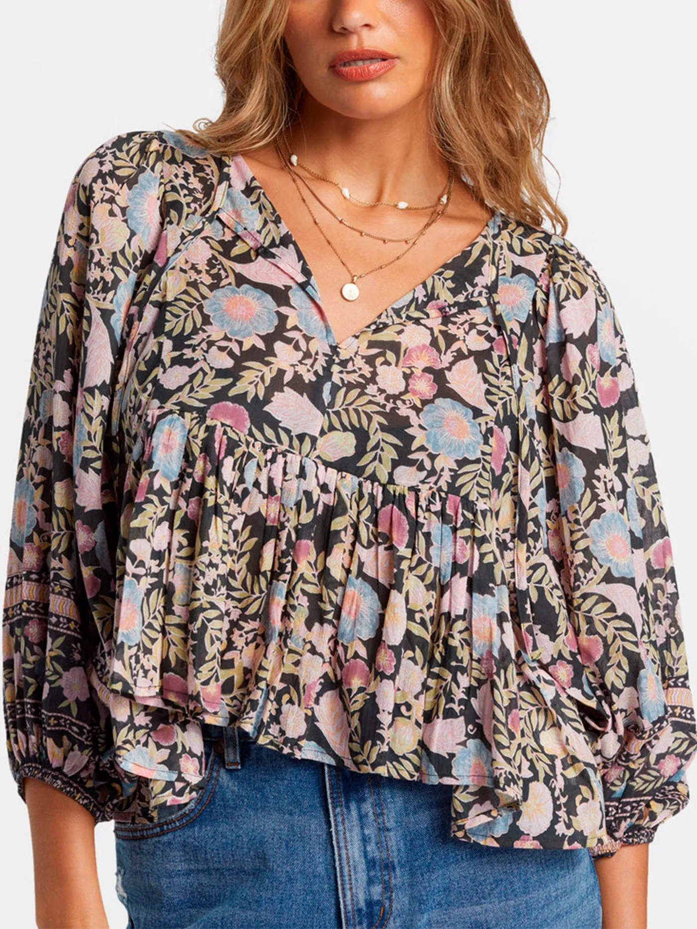 Adore You Long Sleeve Top