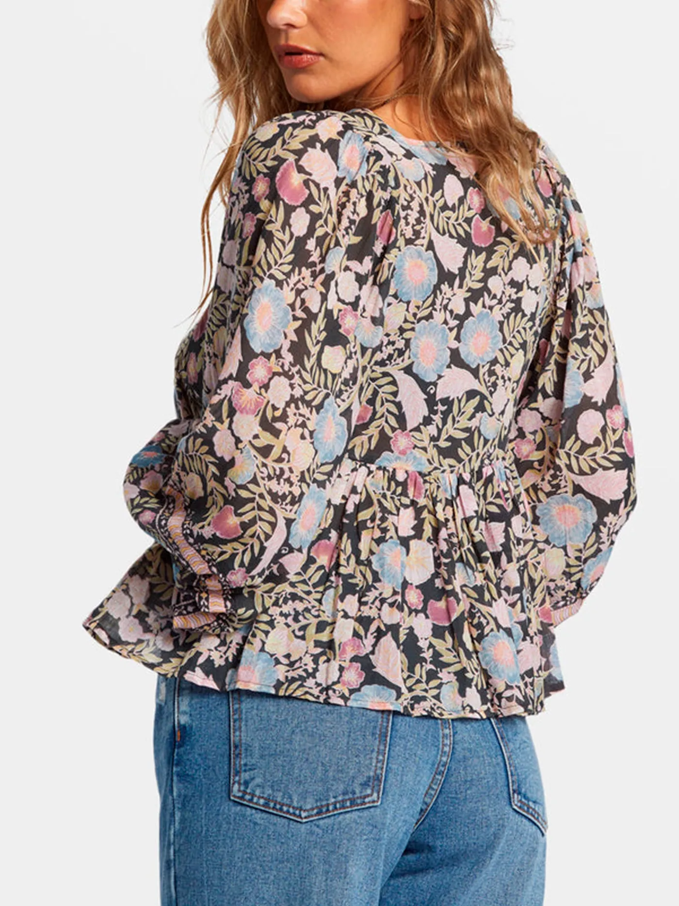 Adore You Long Sleeve Top