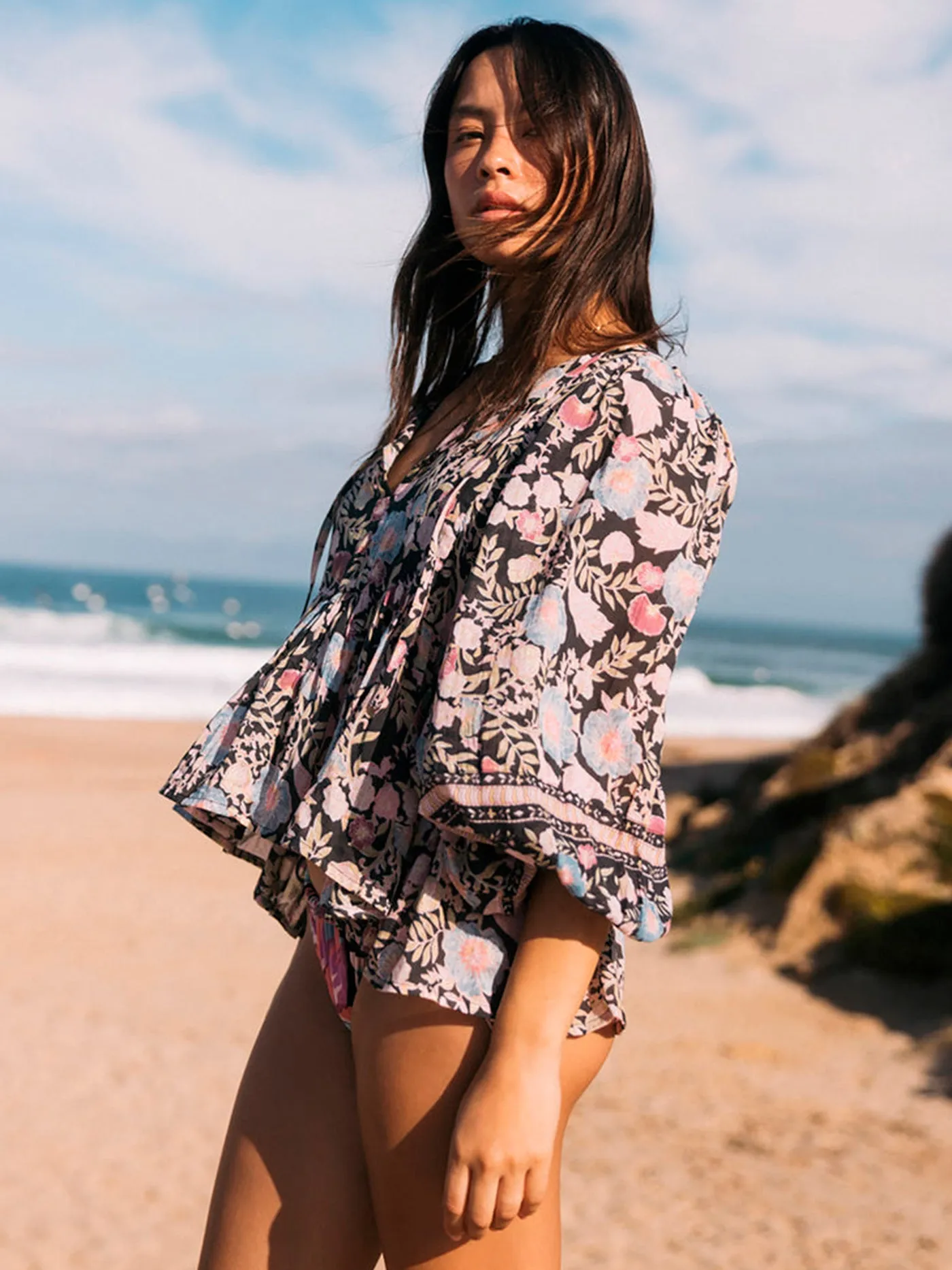 Adore You Long Sleeve Top