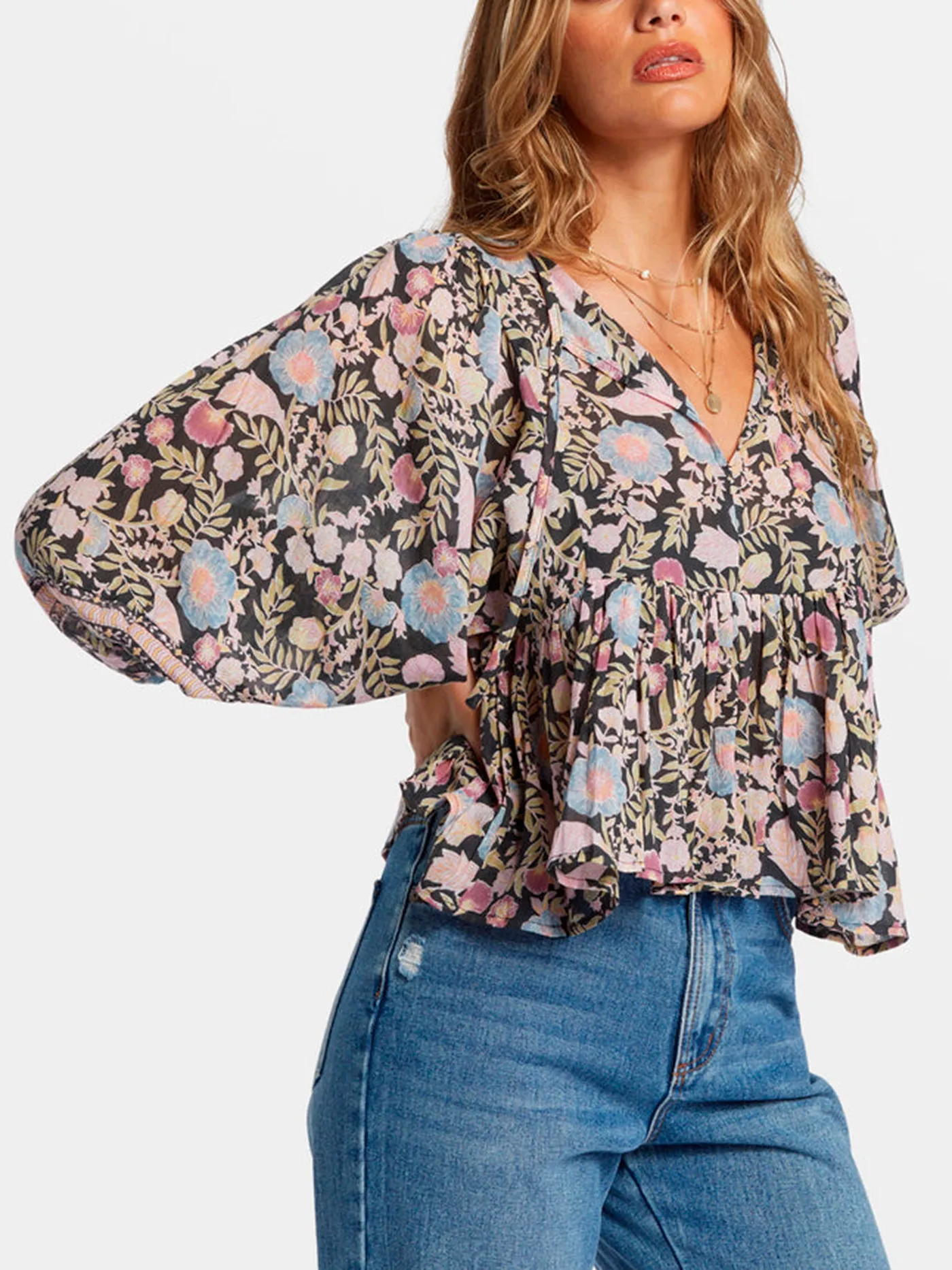 Adore You Long Sleeve Top