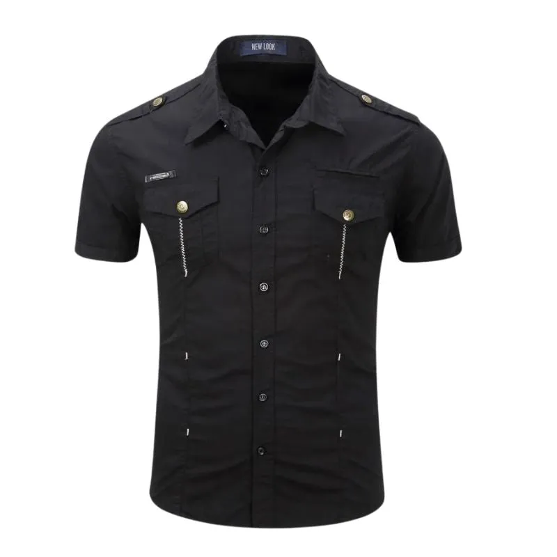 Albert - Cargo Blouse