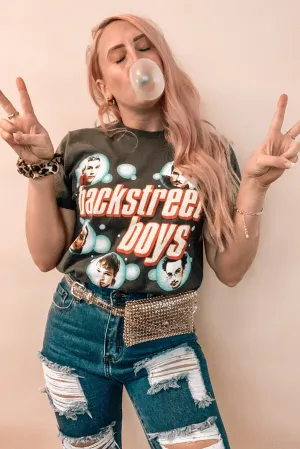 Backstreet Boys Bubble Tee
