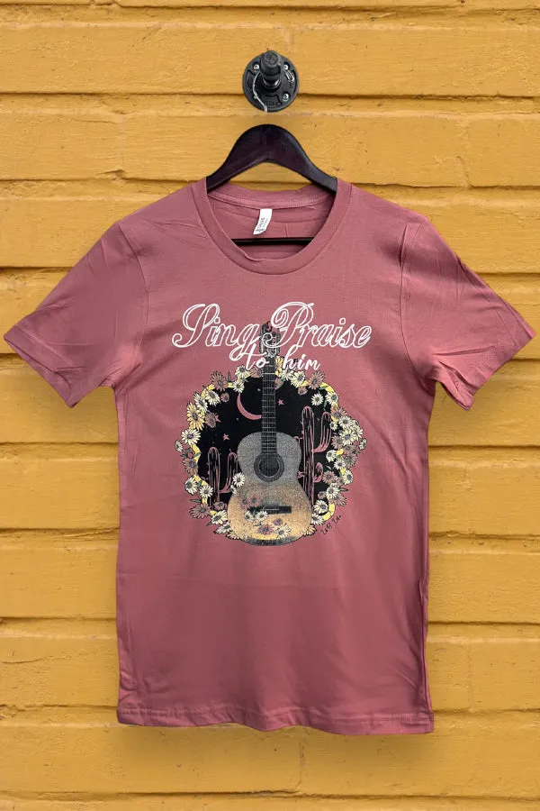 BC DTF BC SING, PRAISE GUITAR - HEATHER PEACH