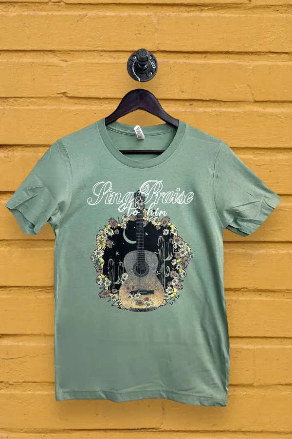 BC DTF BC SING, PRAISE GUITAR - HEATHER PEACH