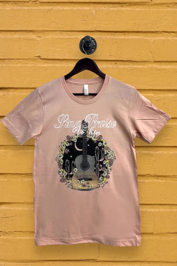 BC DTF BC SING, PRAISE GUITAR - HEATHER PEACH
