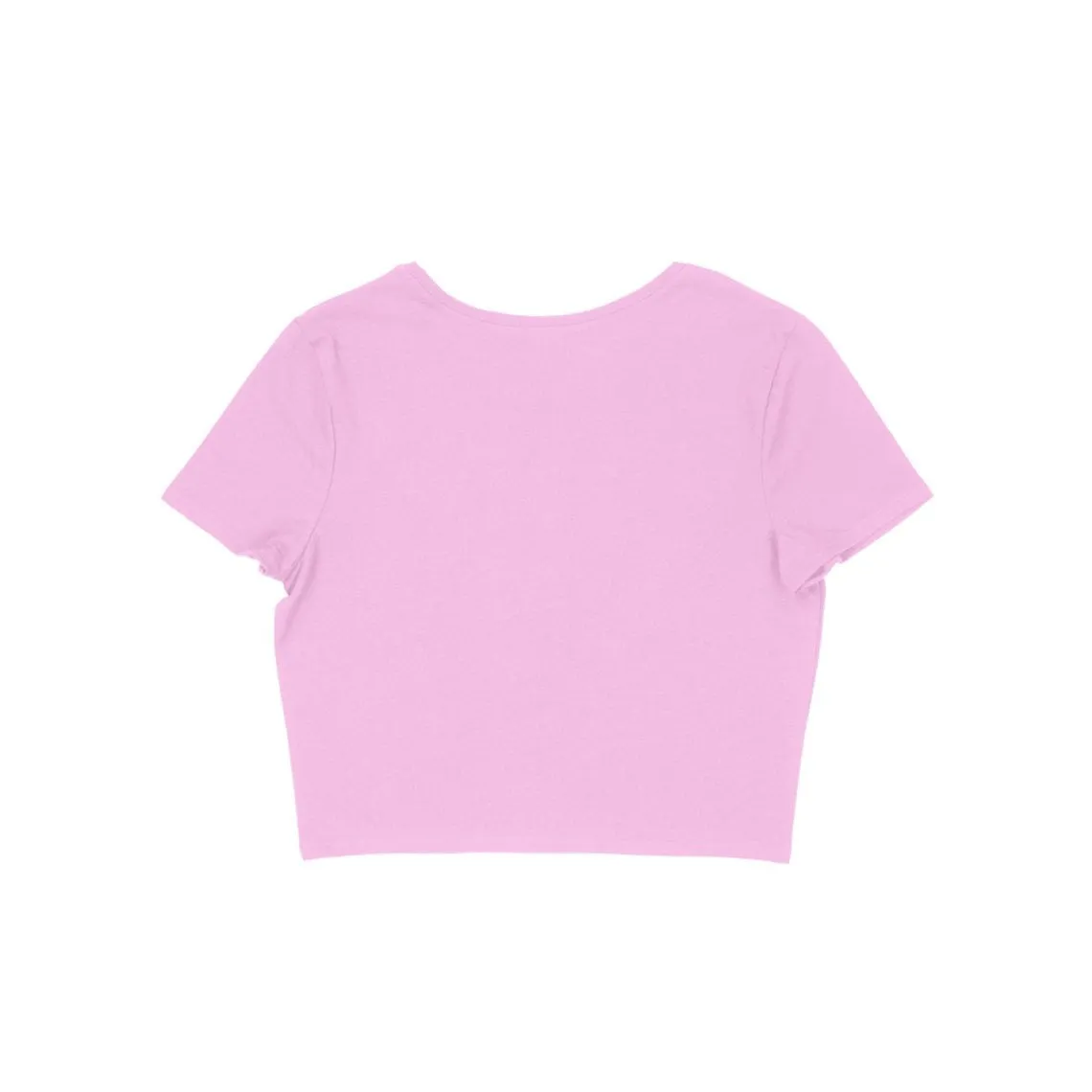 Believe In Yourself Crop Top