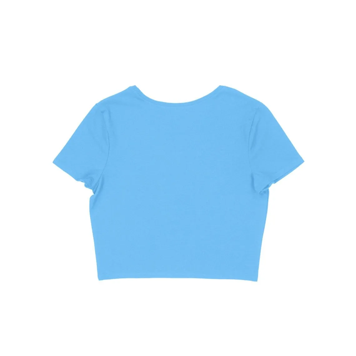 Believe In Yourself Crop Top