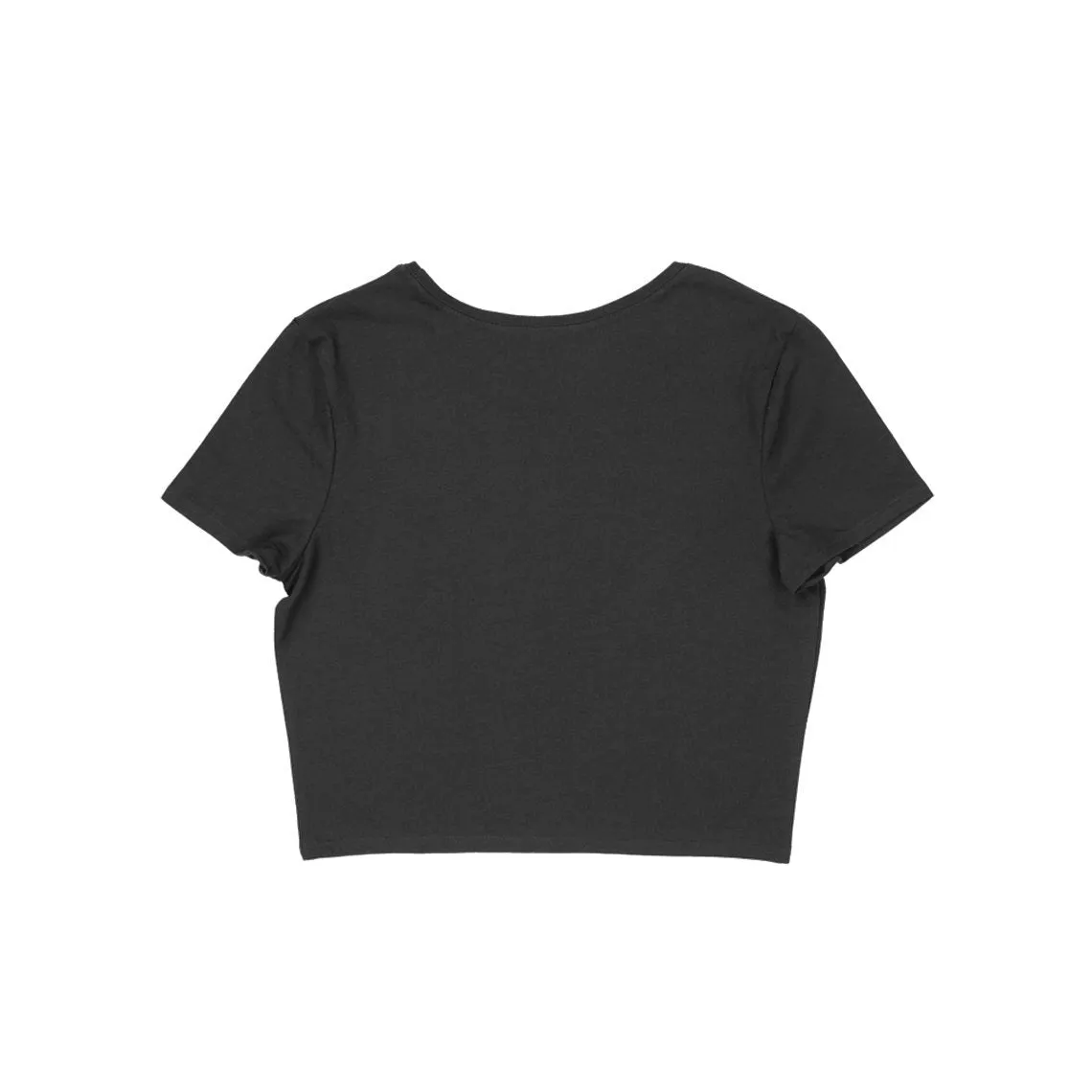 Believe In Yourself Crop Top
