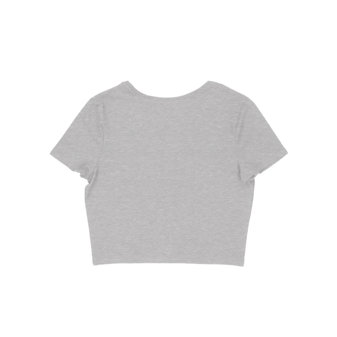 Believe In Yourself Crop Top
