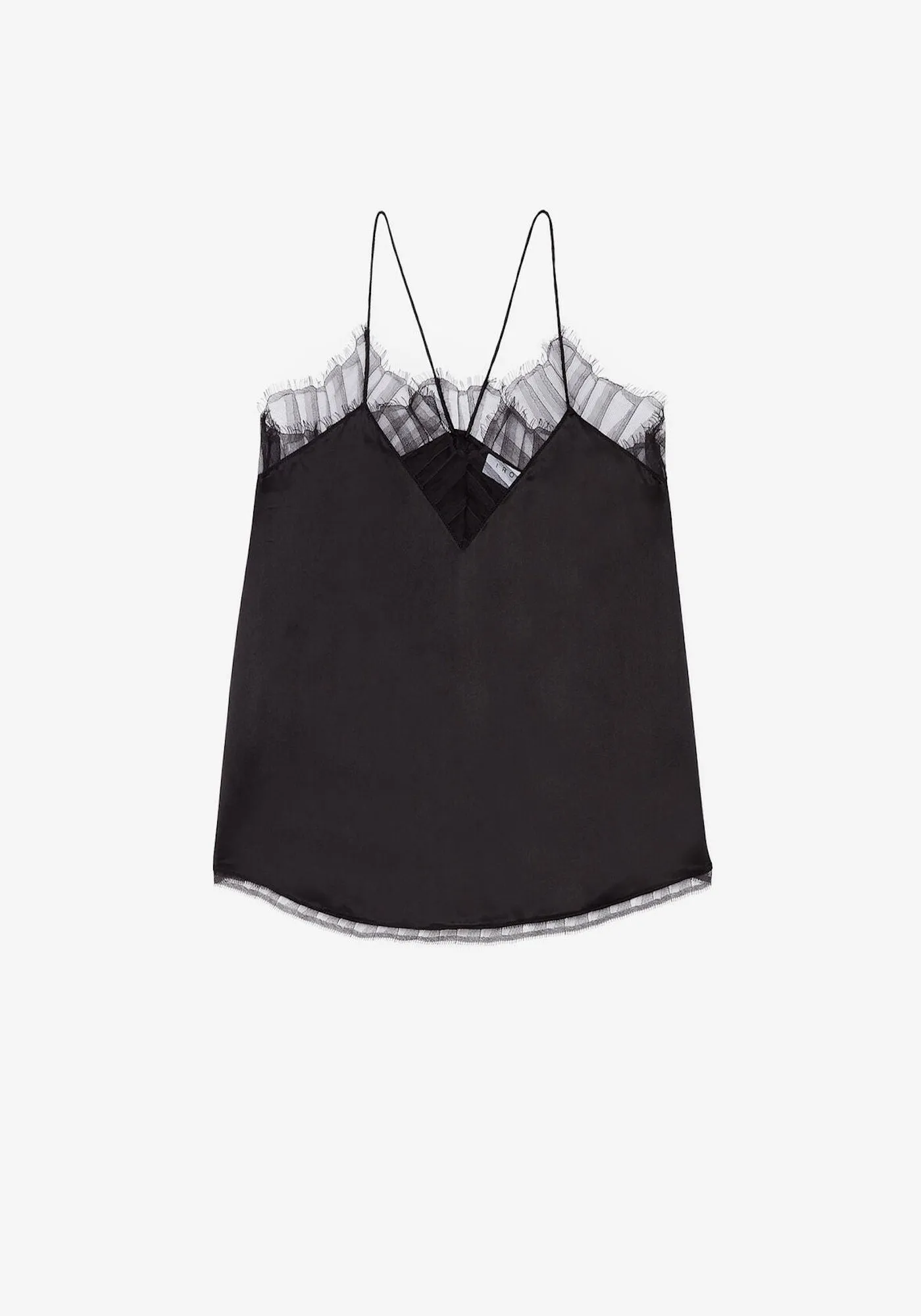 BERWYN TOP IN BLACK