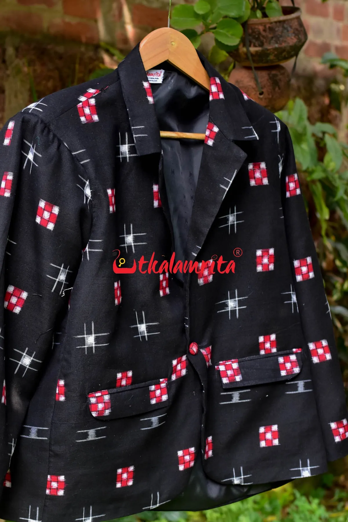 Black Star Sakta ( Ladies' Blazer )