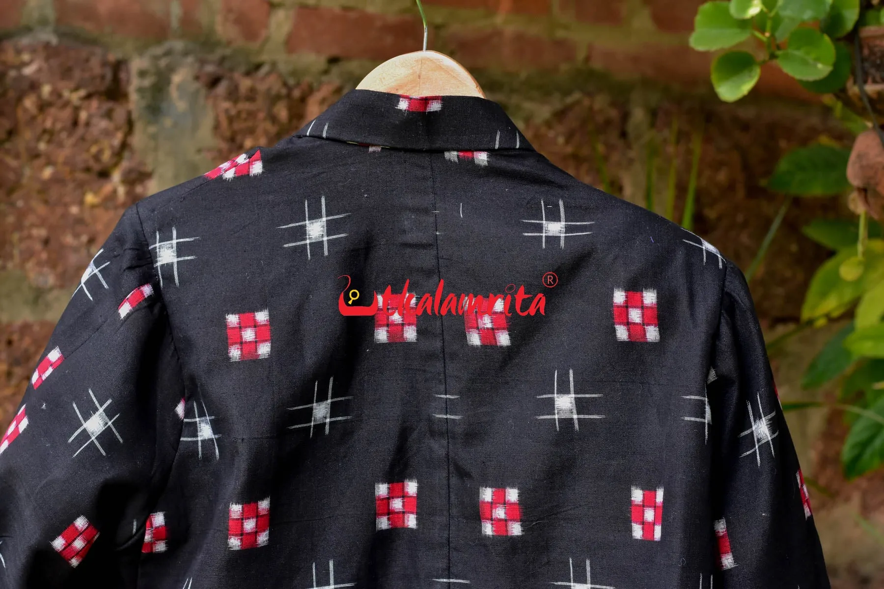 Black Star Sakta ( Ladies' Blazer )