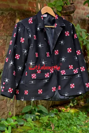 Black Star Sakta ( Ladies' Blazer )