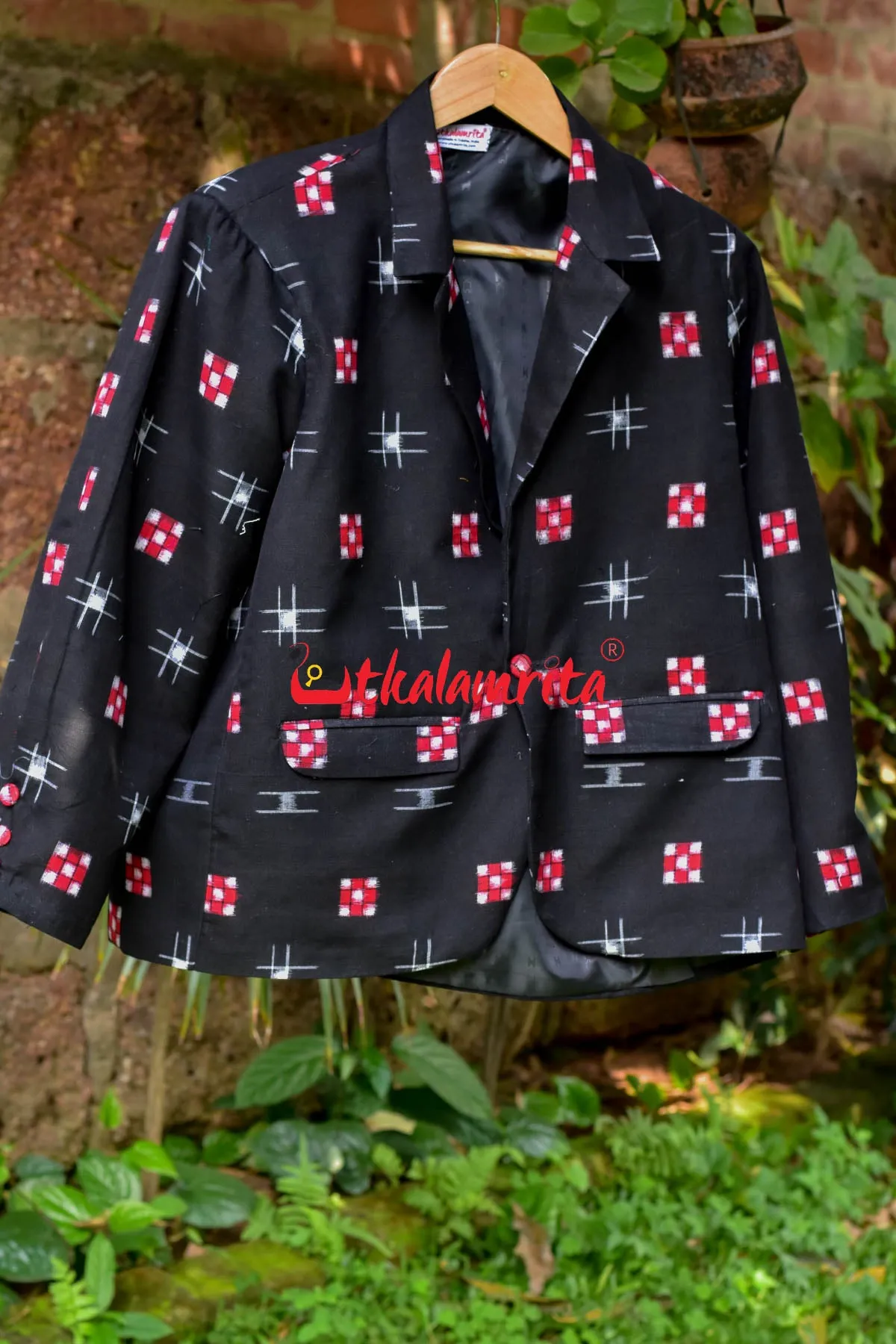 Black Star Sakta ( Ladies' Blazer )