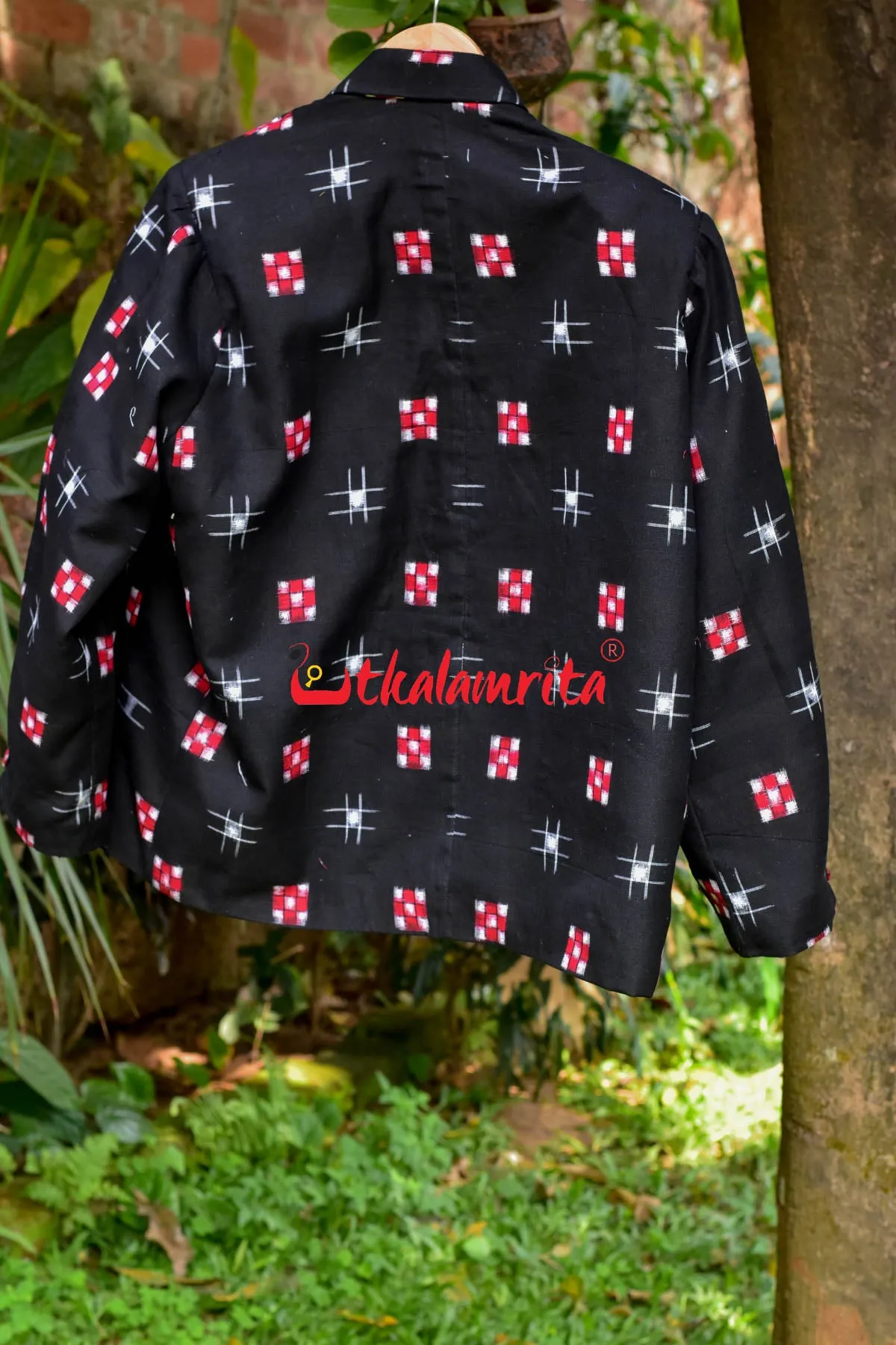 Black Star Sakta ( Ladies' Blazer )