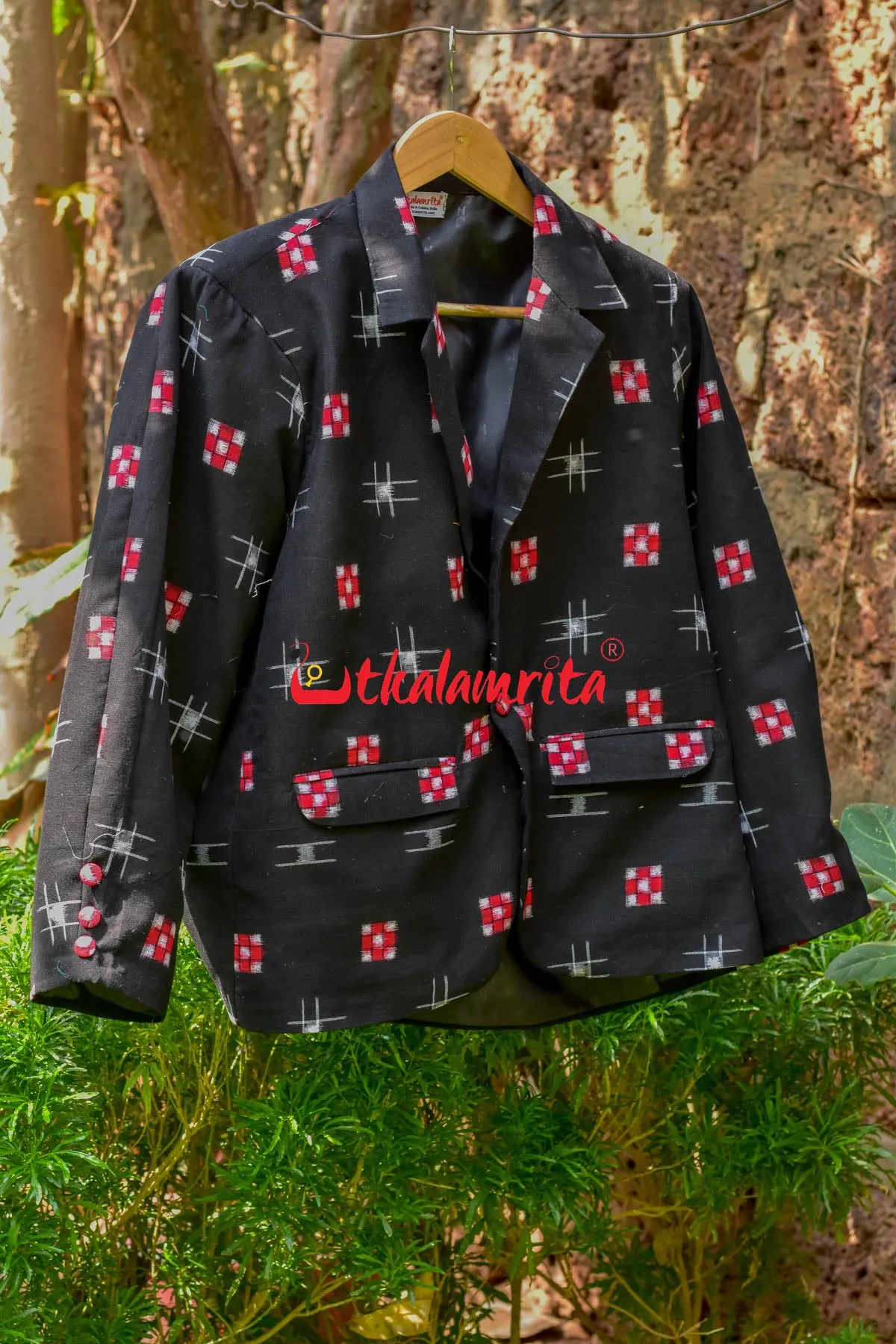 Black Star Sakta ( Ladies' Blazer )