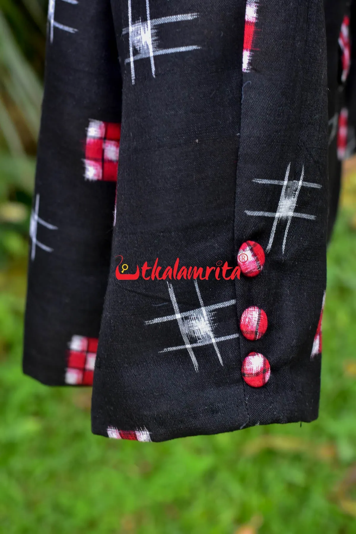 Black Star Sakta ( Ladies' Blazer )