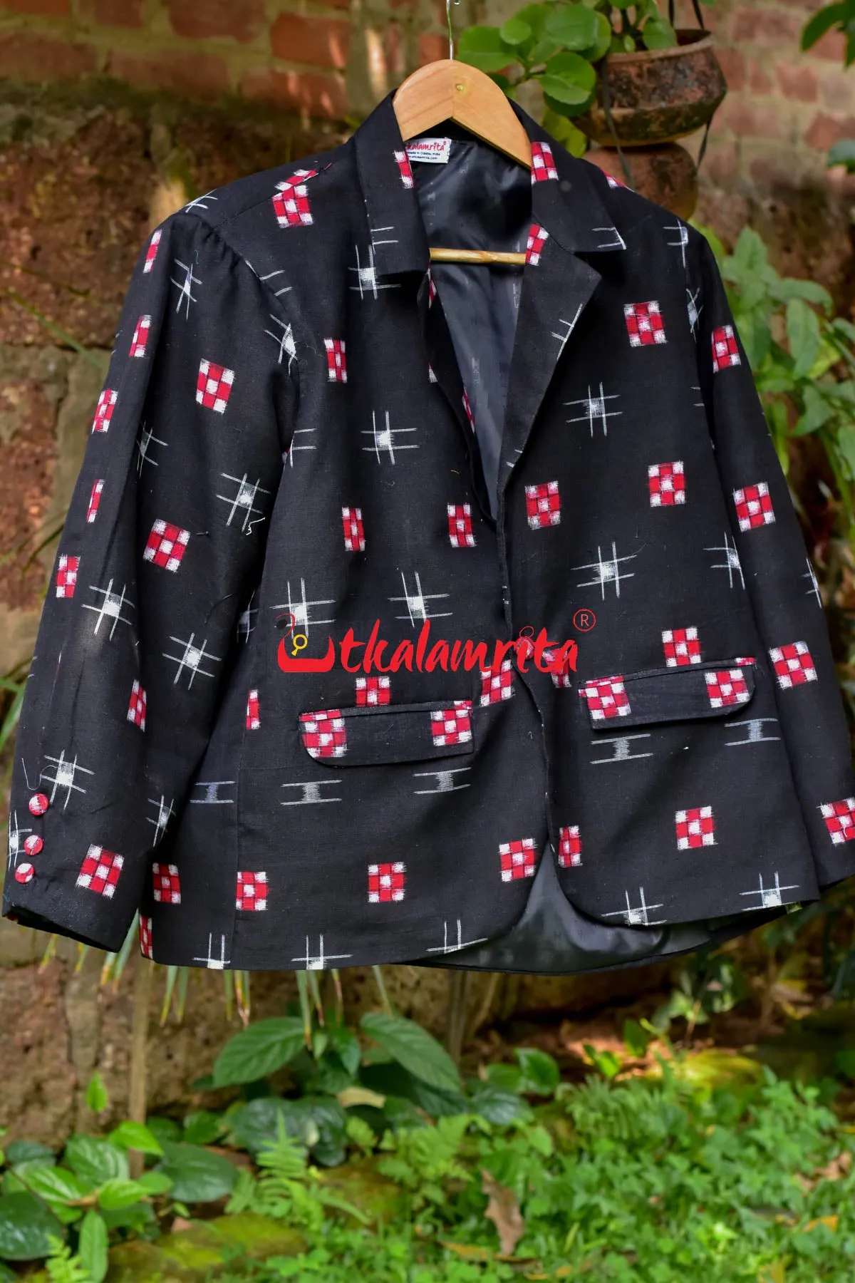 Black Star Sakta ( Ladies' Blazer )