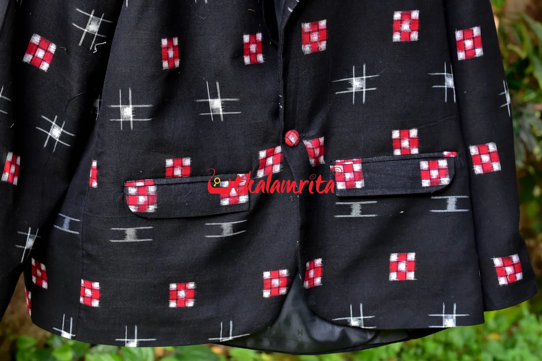 Black Star Sakta ( Ladies' Blazer )
