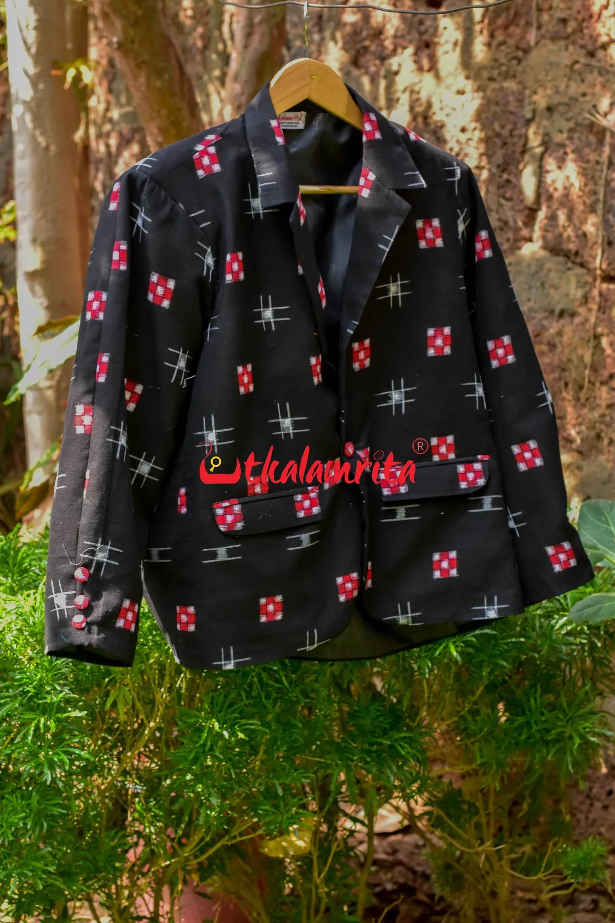 Black Star Sakta ( Ladies' Blazer )