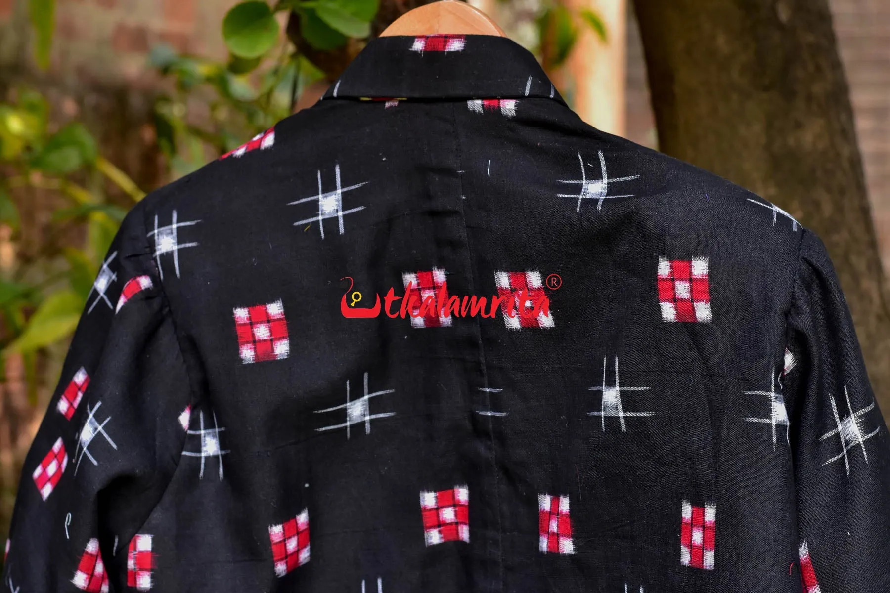 Black Star Sakta ( Ladies' Blazer )