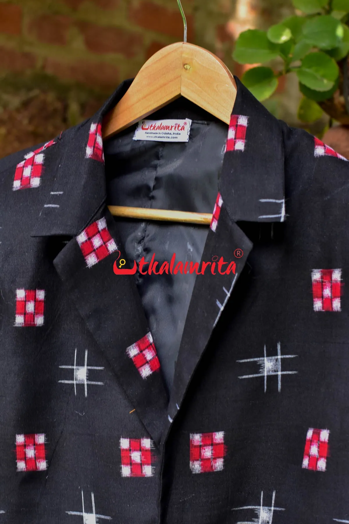 Black Star Sakta ( Ladies' Blazer )