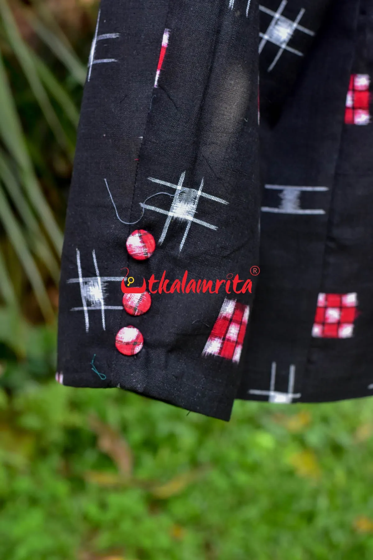 Black Star Sakta ( Ladies' Blazer )
