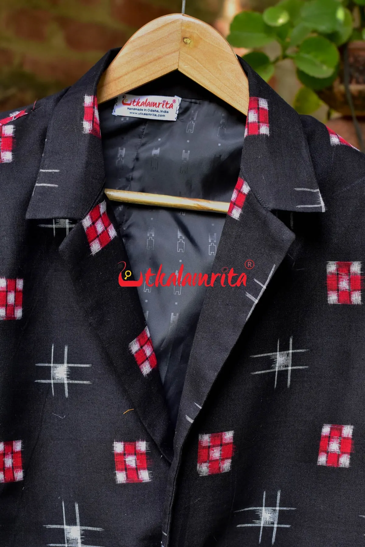 Black Star Sakta ( Ladies' Blazer )