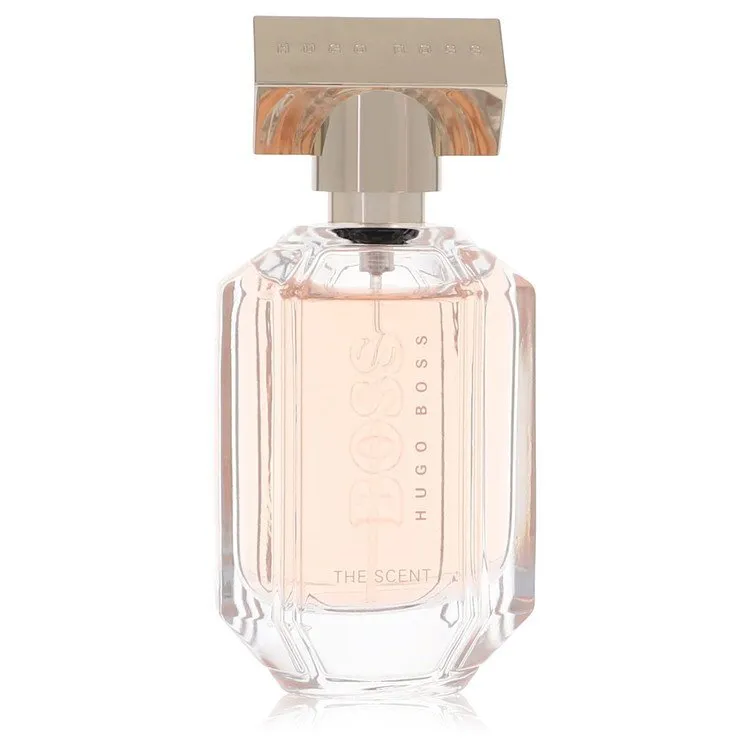 Boss The Scent Eau De Parfum Spray (Tester) By Hugo Boss - Size: 50 ml Eau De Parfum Spray