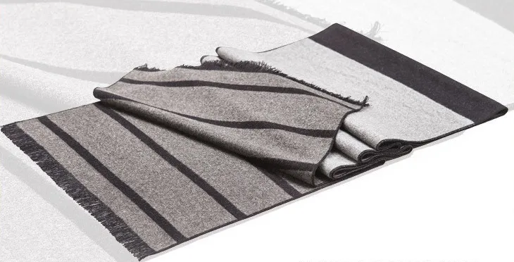 Breathable Soft Scarf For Men