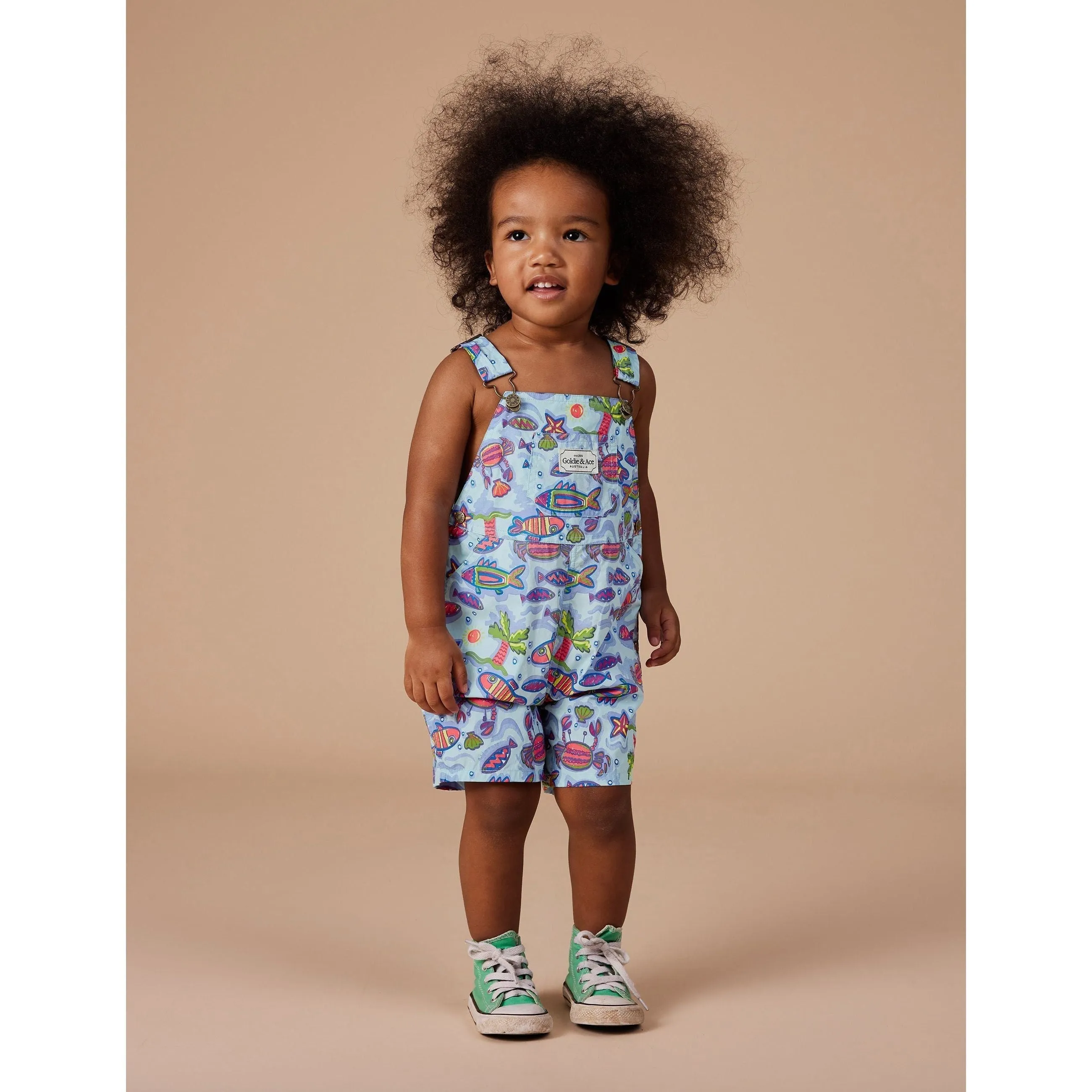 Burton Daydream Island Lightweight Overalls
