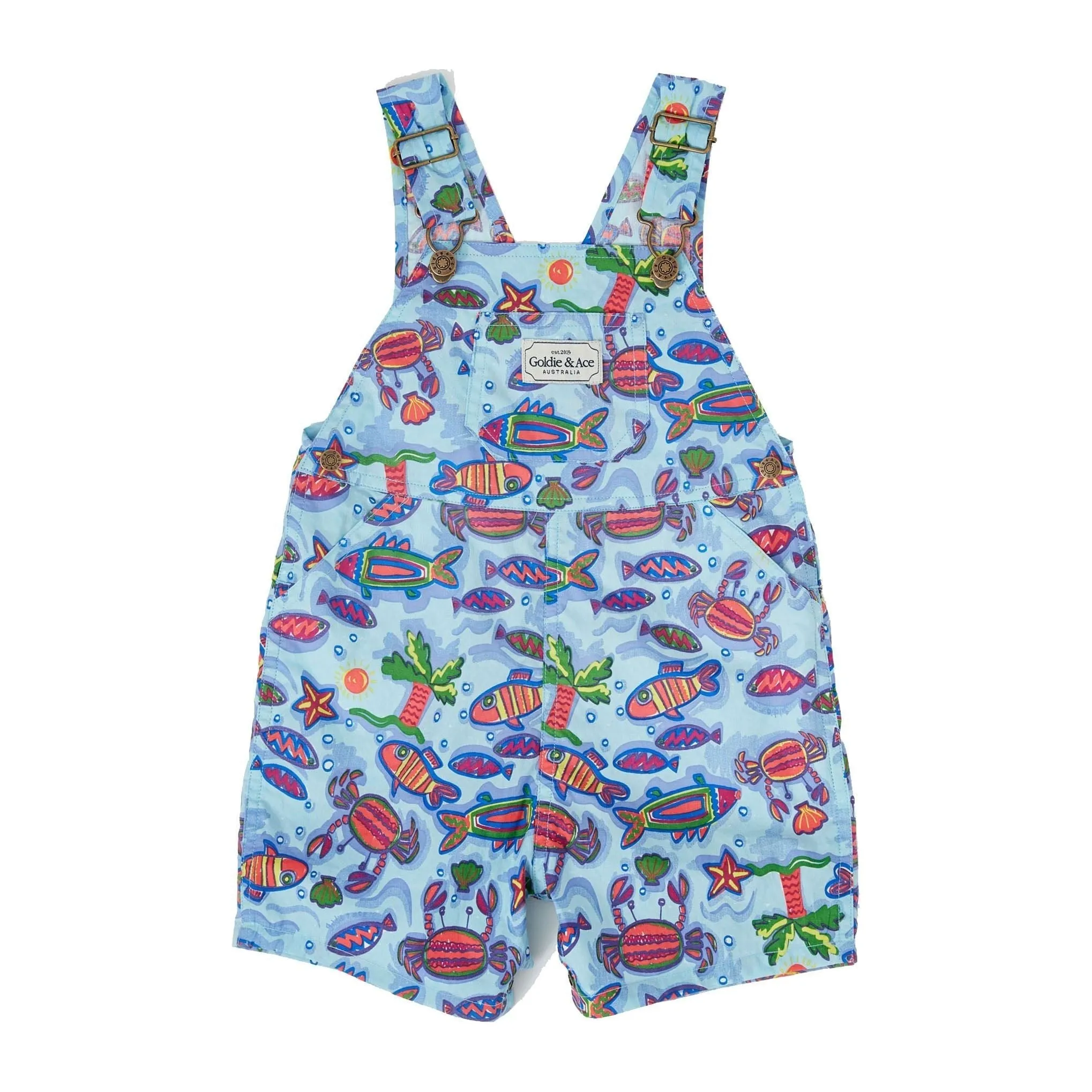 Burton Daydream Island Lightweight Overalls