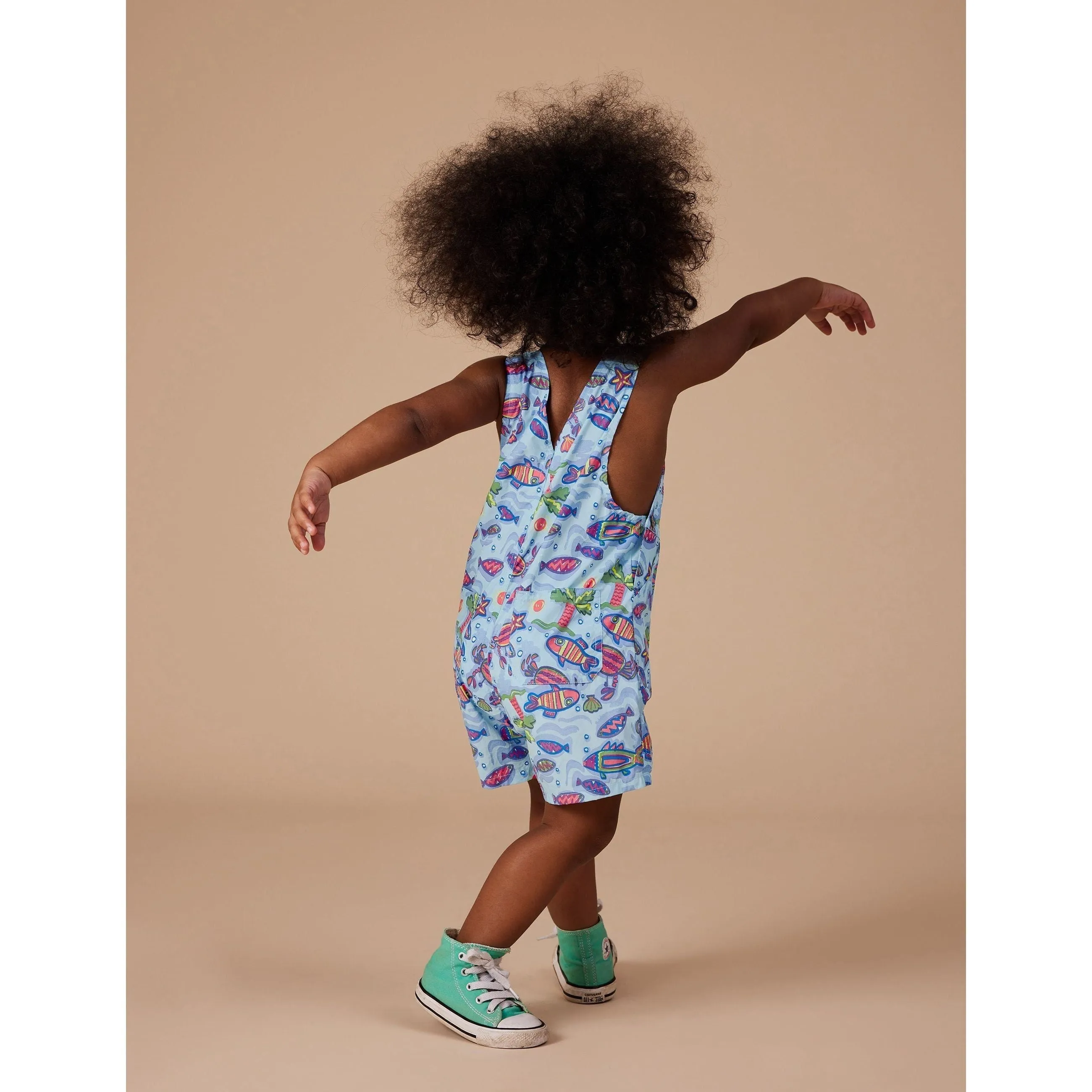 Burton Daydream Island Lightweight Overalls