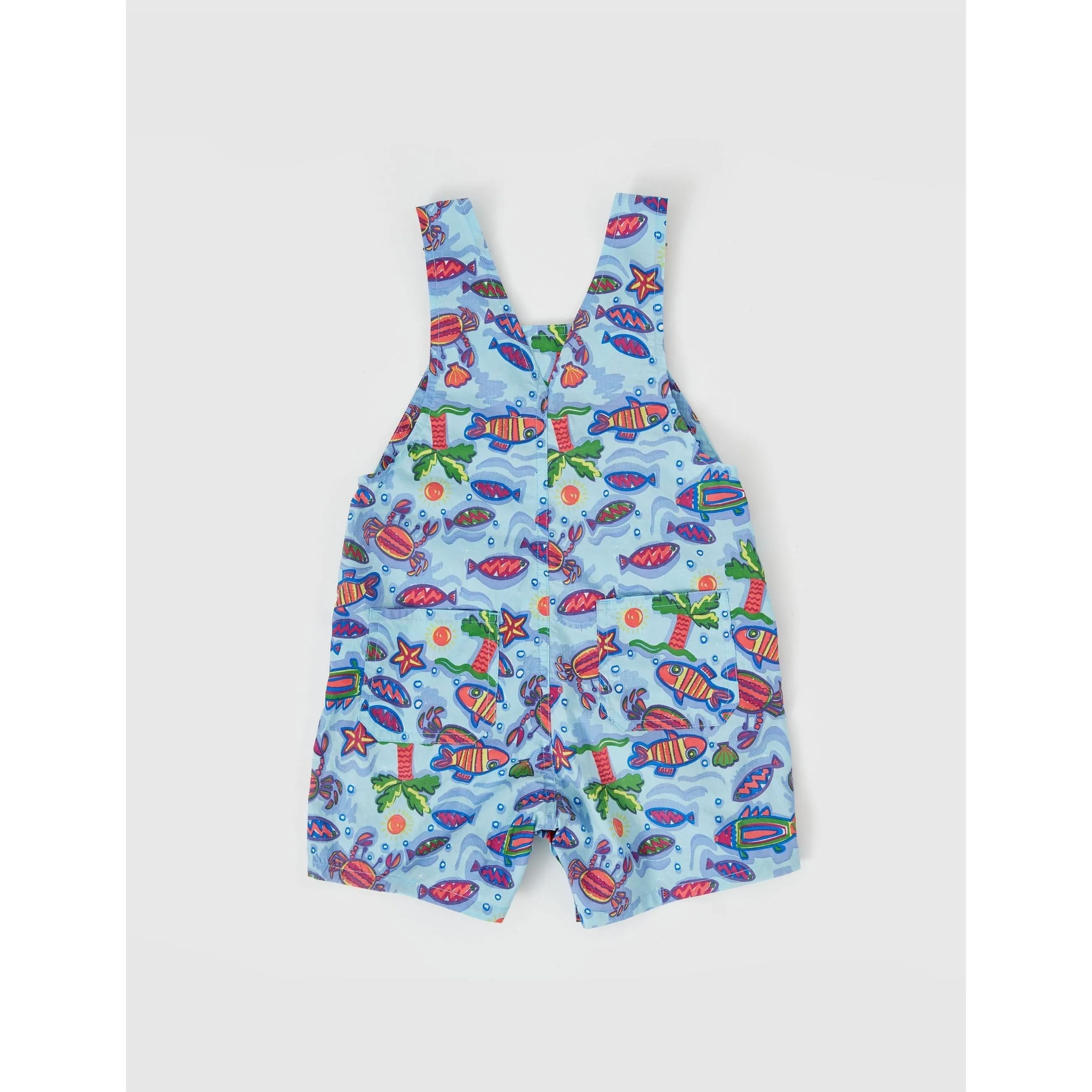 Burton Daydream Island Lightweight Overalls