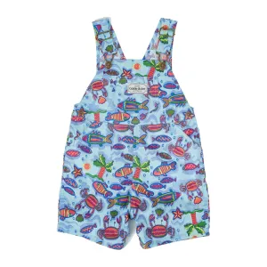 Burton Daydream Island Lightweight Overalls