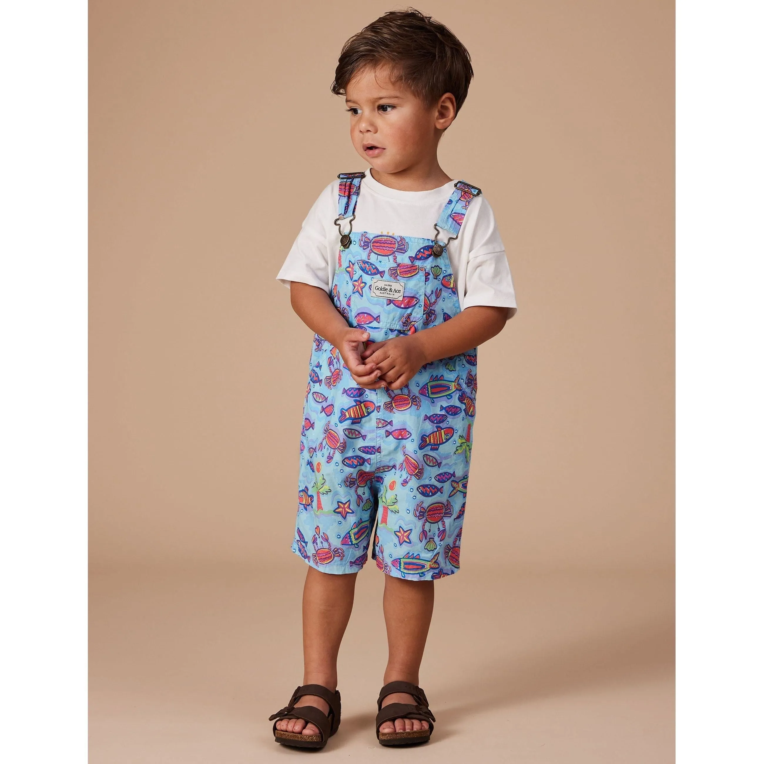 Burton Daydream Island Lightweight Overalls