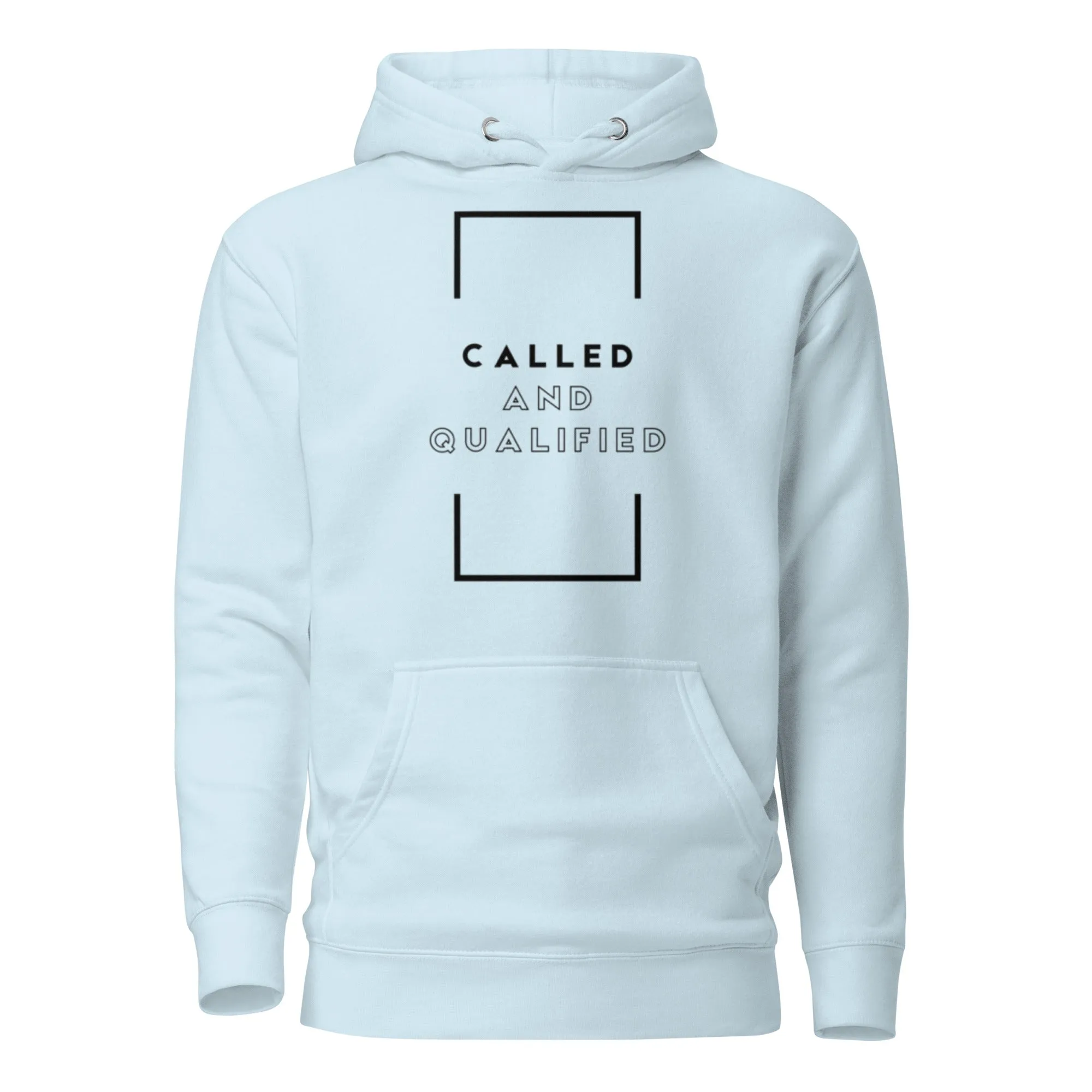 Called and Qualified Hoodie