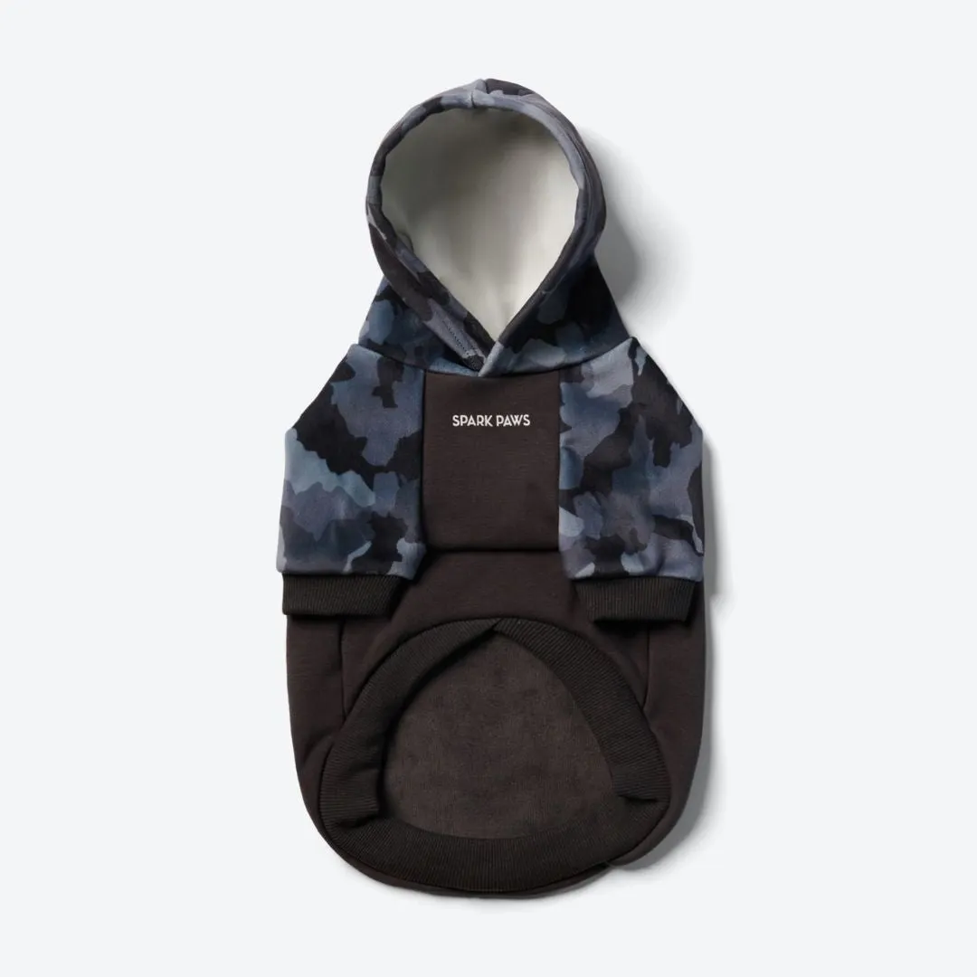 Camo Dog Hoodies