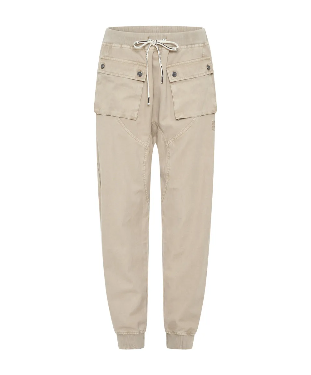 Cargo Cadet Pants - Stone