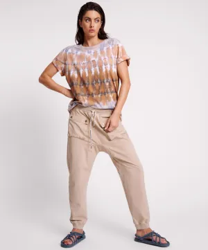 Cargo Cadet Pants - Stone