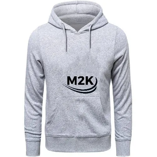 Casual Pullover Sweatshirt Unisex Warm Long Sleeve Hoodie