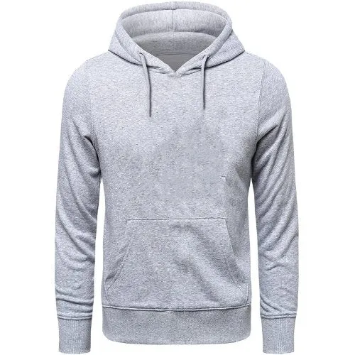 Casual Pullover Sweatshirt Unisex Warm Long Sleeve Hoodie