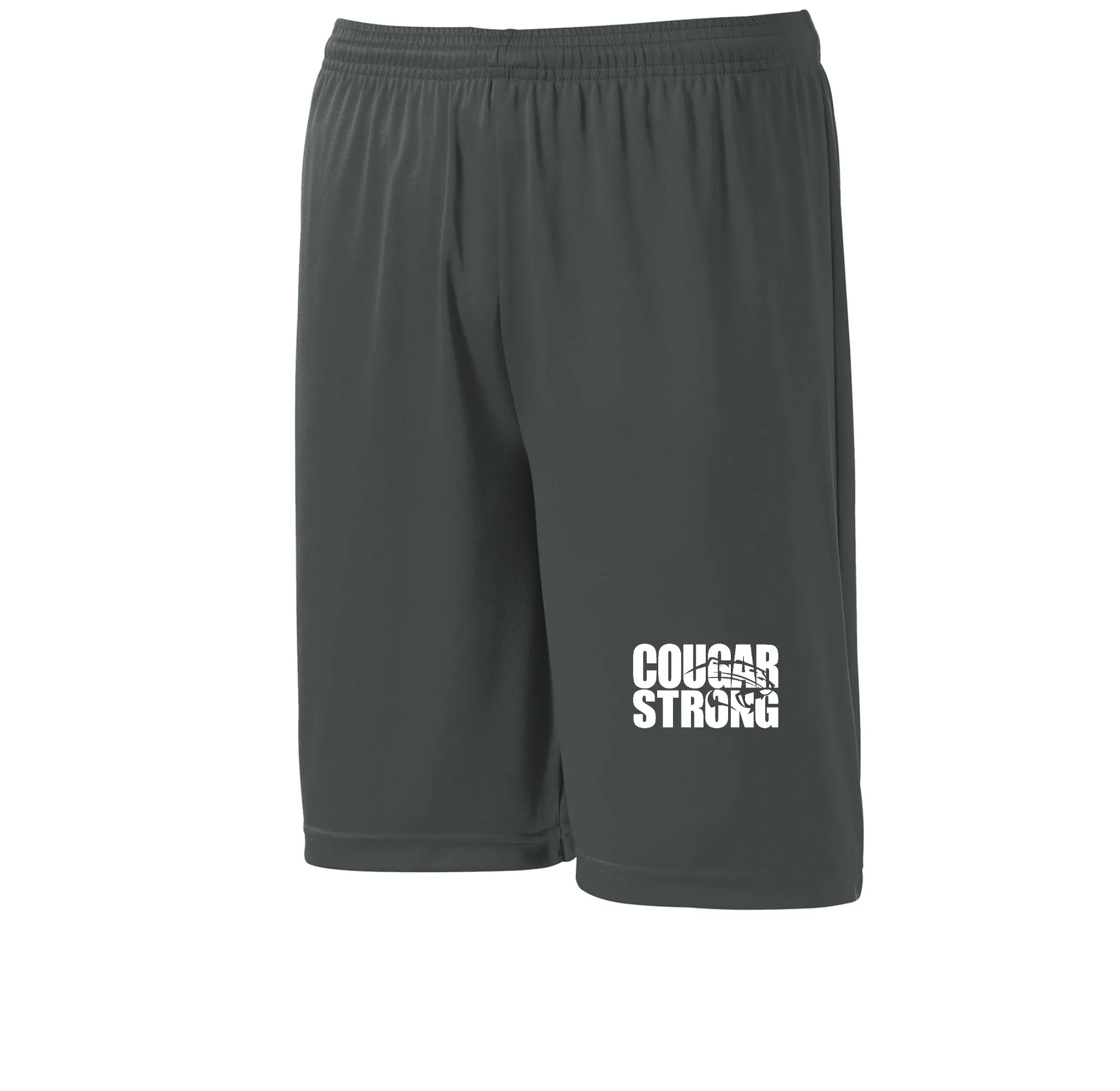 CCP STAFF 2025-Adult Sport-Tek PosiCharge Competitor Short On-Demand