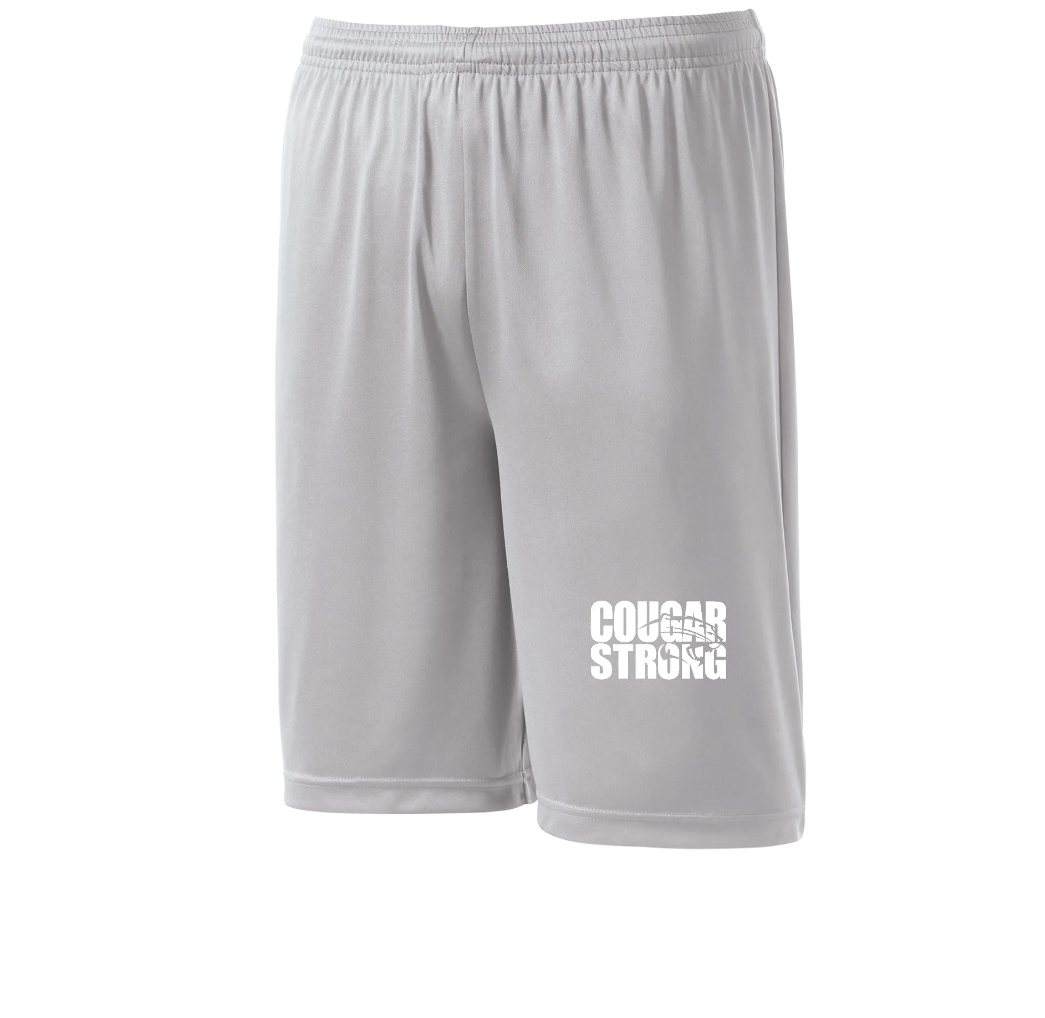 CCP STAFF 2025-Adult Sport-Tek PosiCharge Competitor Short On-Demand