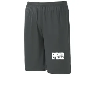 CCP STAFF 2025-Adult Sport-Tek PosiCharge Competitor Short On-Demand