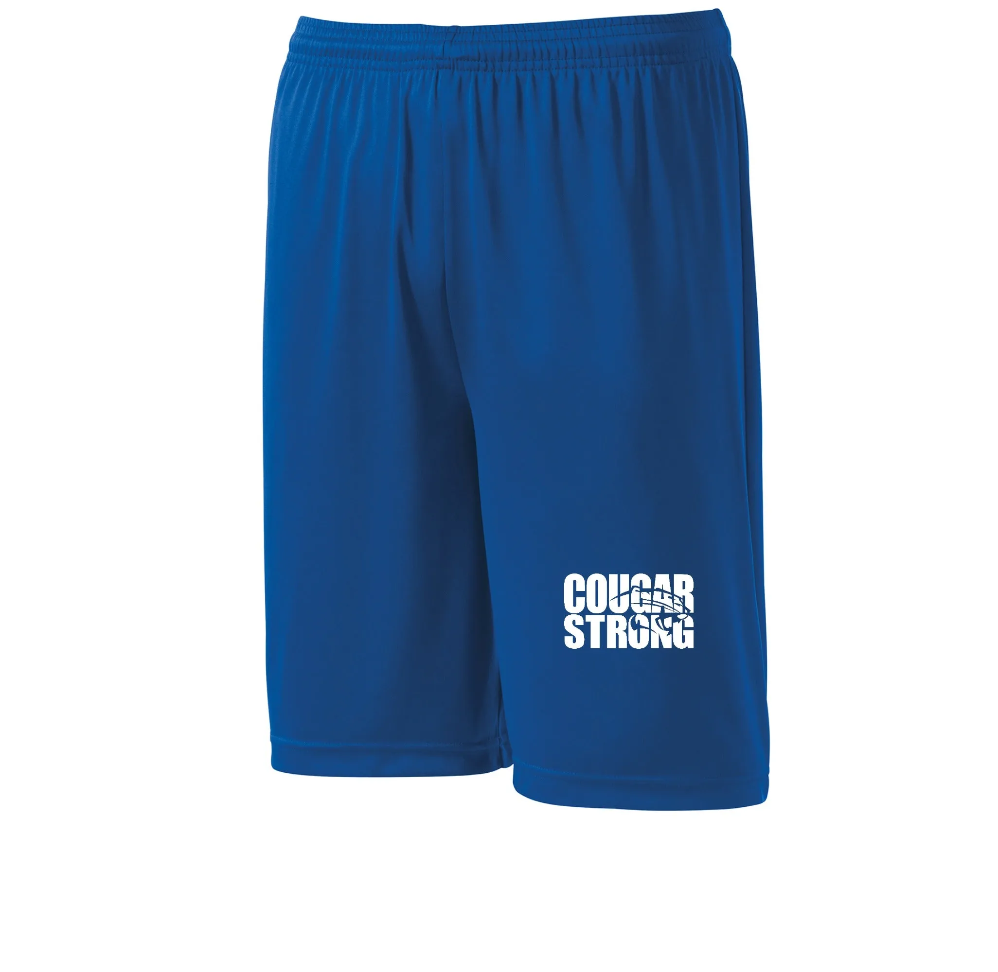 CCP STAFF 2025-Adult Sport-Tek PosiCharge Competitor Short On-Demand
