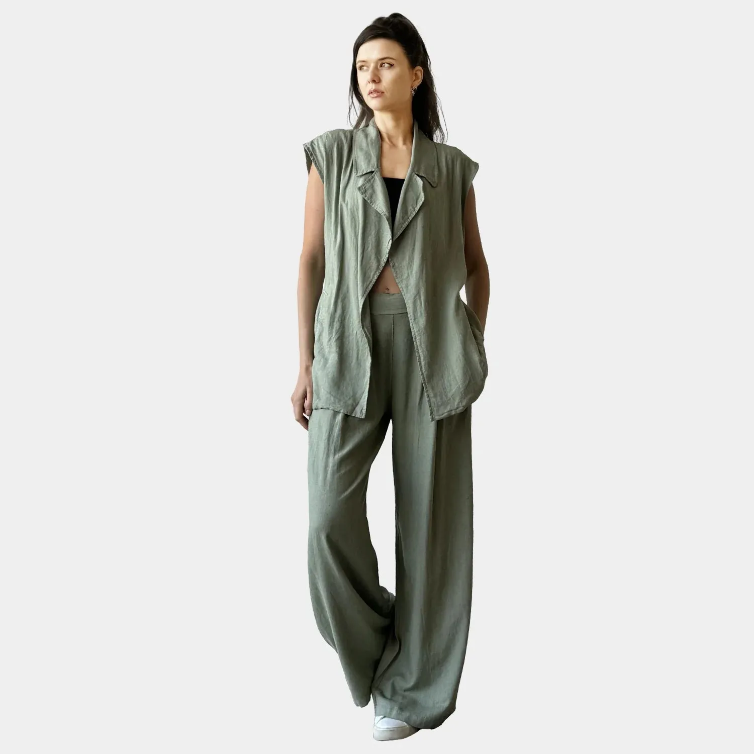 CHAMOIS  PANT